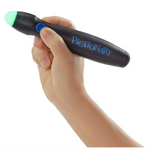 Pictionary Air Light-Up Replacement Drawing Pen Mattel Grown-Ups Family Game U9