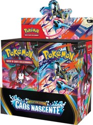 Pokemon Rising Chaos Booster Box (Italian)