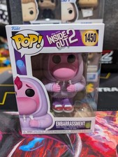 Funko Pop! Movies Disney Pixar Inside Out 2 Disney Embarrassment #1450 