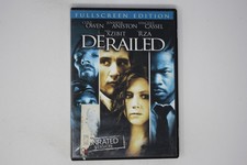 Derailed DVD Fullscreen Edition Unrated Version