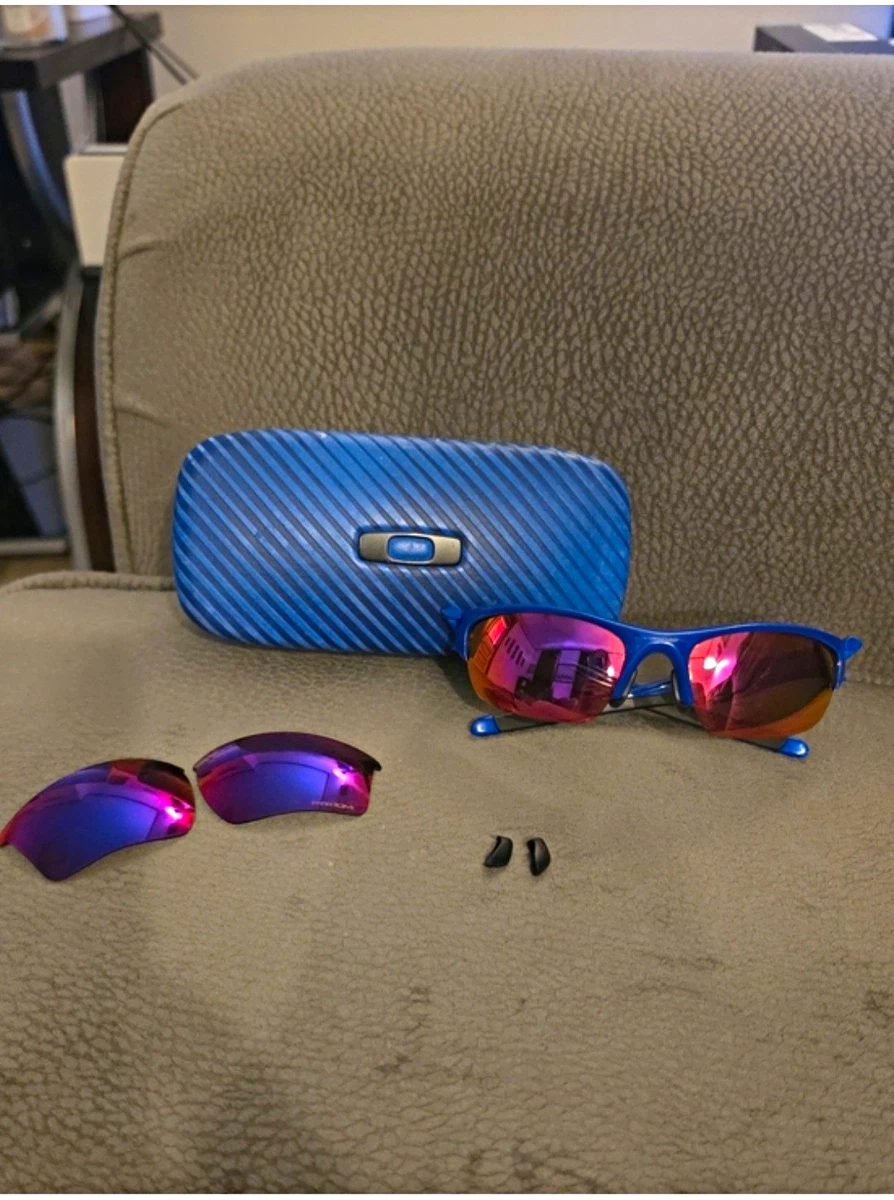 Oakley Half Jacket Sunglasses for Men for sale | eBay