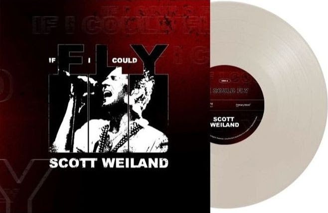 Scott Weiland - (PRE-ORDER 12/19/25) If I Could Fly / Barbarella (Live) 7" (Indi