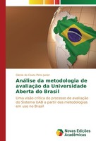 AnáLise Da Metodologia De AvaliaçãO Da Universidade Aberta Do Brasil Glenio Do C