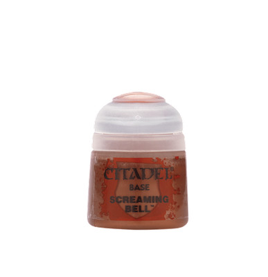 CITADEL BASE SCREAMING BELL