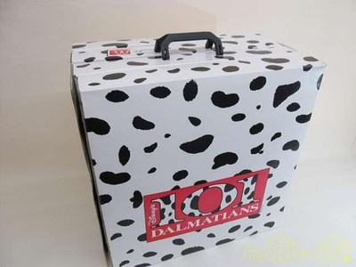 McDonalds 101 Dalmatiner KOMPLETTES Figurensammler Set mit Box Happy Meal 1996