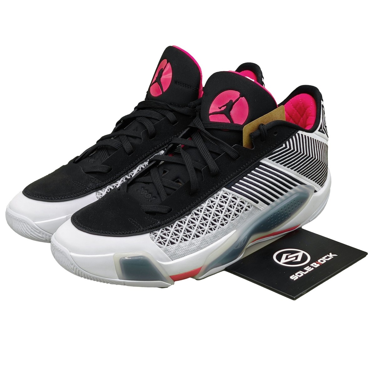 Nike Air Jordan 38 XXXVIII Low PF Shoes Bred FD2325-101 | eBay
