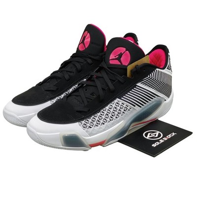 Nike Air Jordan 38 XXXVIII Low PF Shoes Bred   FD2325-101