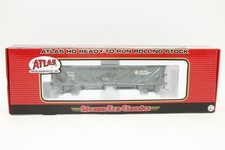 Atlas HO Scale BCOL British Columbia Railway Hart Ballast Hopper Car NOS Sealed
