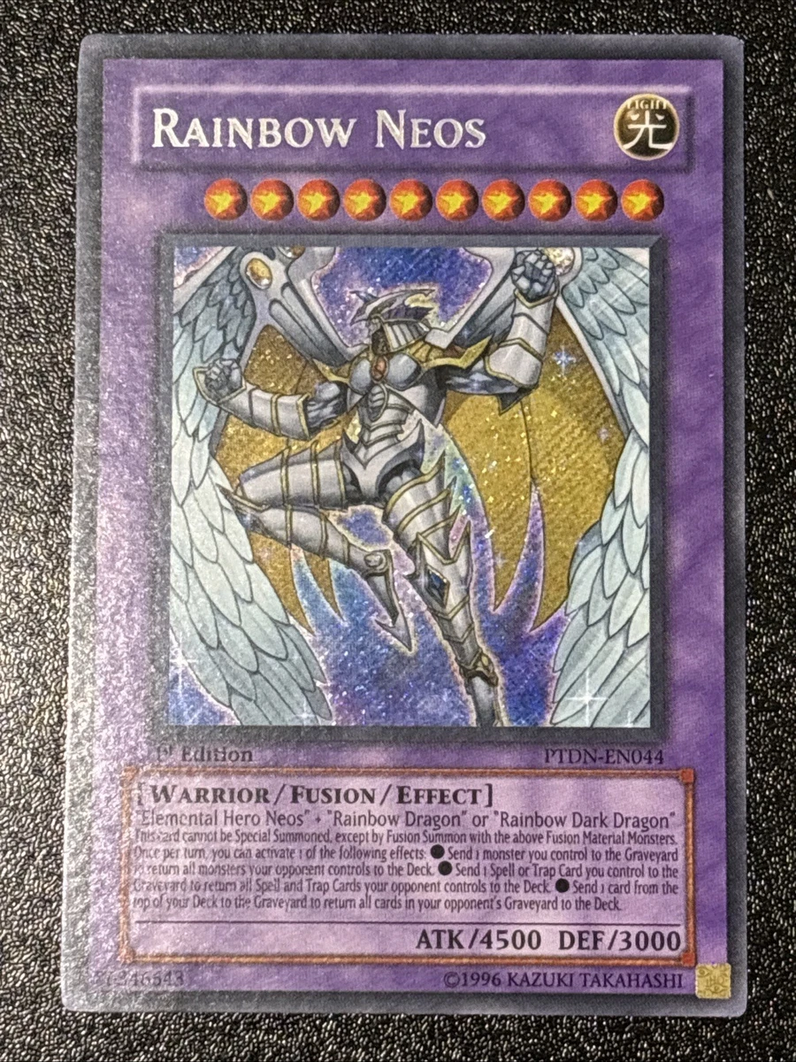 Konami Yu-Gi-Oh! TCG Phantom Darkness Individual Collectible Card
