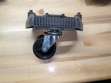 Ryobi 18v Wet/Dry Vacuum PCL735 OEM Replacement Parts - 3 Castor Swivel Wheel