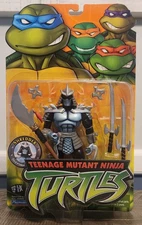 MISB 2002 Playmates TMNT - Shredder Action Figure