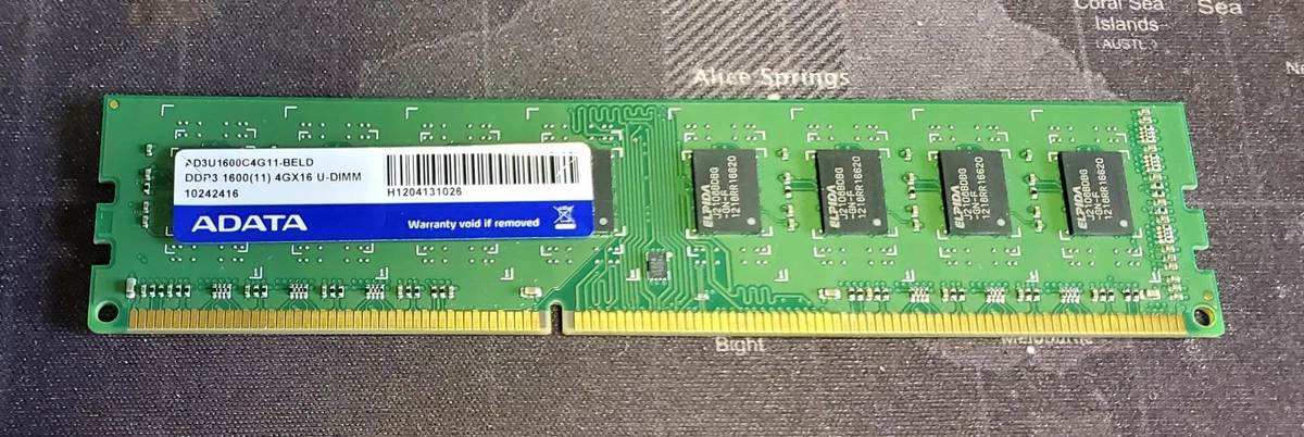 ADATA DDR3-1600 Computer RAM for sale | eBay