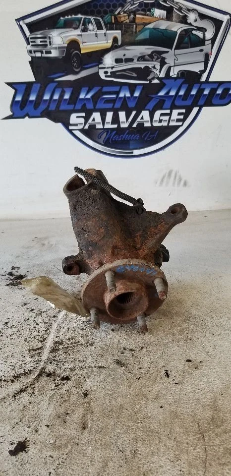 Husillo delantero/nudillo del conductor y buje se adapta a 95-96 CONTOUR 102084 Foto 2 de 2