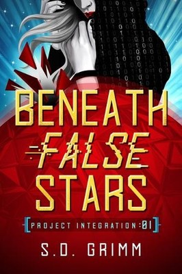 S D Grimm Beneath False Stars (Gebundene Ausgabe) (US IMPORT)