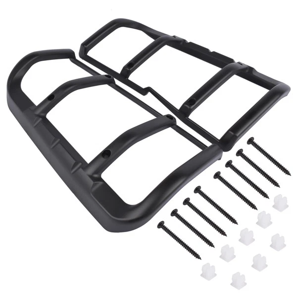 2 piezas protectores de luz trasera STC53194 Land Rover Discovery 1999-2004 Foto 2 de 4