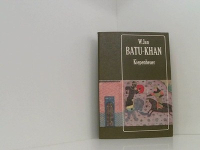 Batu-Khan Jan, W.: