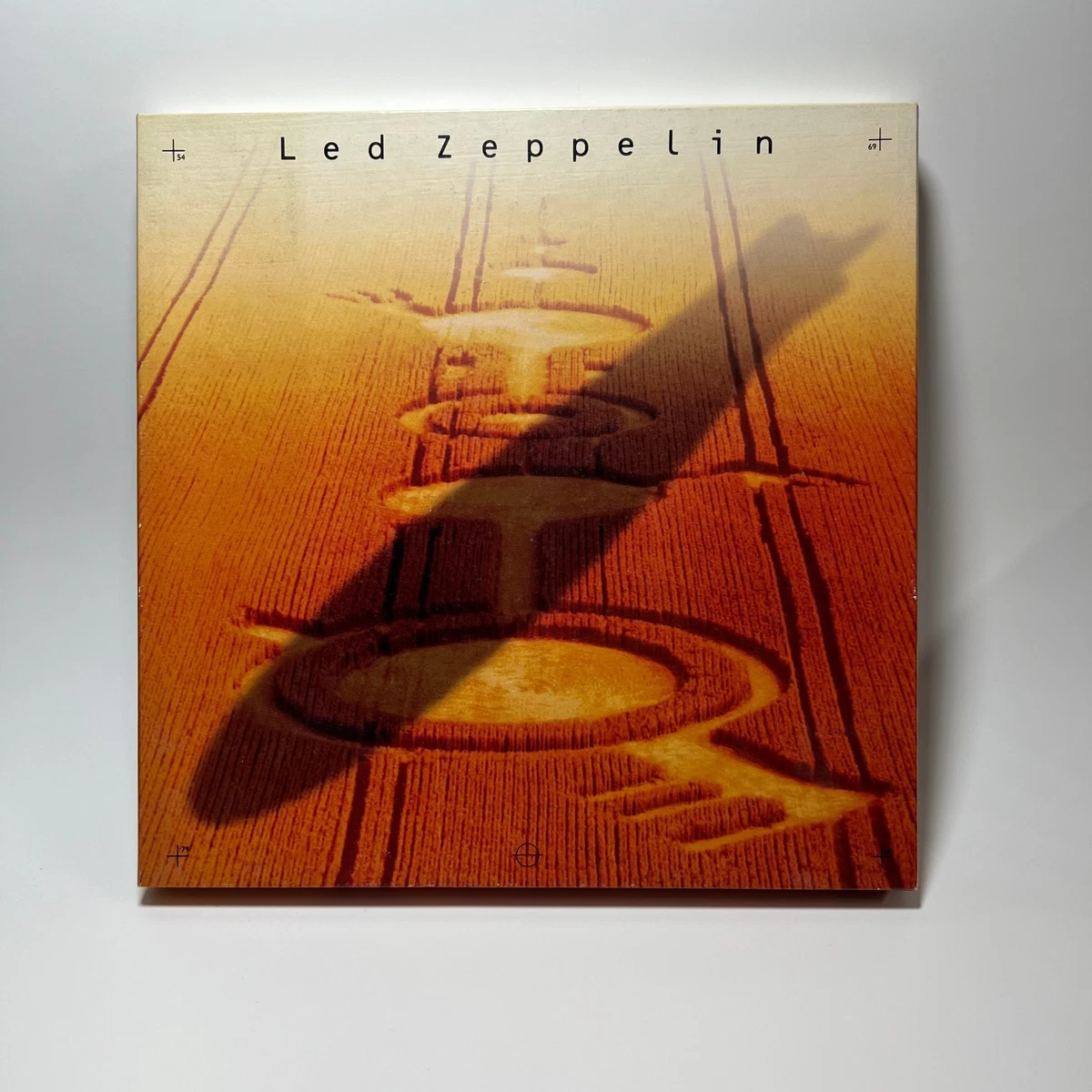 Led Zeppelin 4 Cd Set for sale | eBay