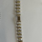VTG Dominique Denaive Paris Haute Couture Double Strand Glass Bead Necklace 36” — photo 7