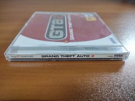 Grand Theft Auto 2 GTA 2 (SEGA Dreamcast) - CIB Complete Authentic Tested 