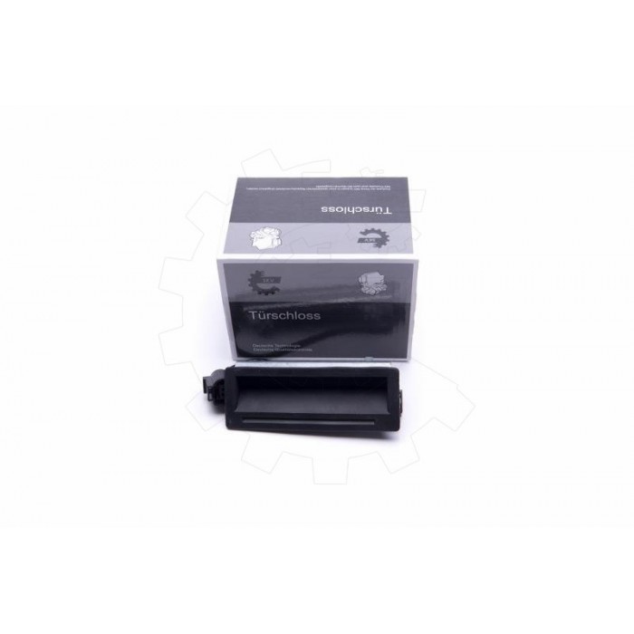 Poignée hayon de coffre 1J0827566D pour Volkswagen Bora Golf 4 Touareg