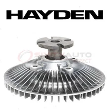 Hayden Engine Cooling Fan Clutch for 1965-1967 American Motors Marlin - vo