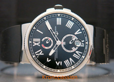Ulysse Nardin Marine Chronometer Manufacture 45mm 1183-122-3/42