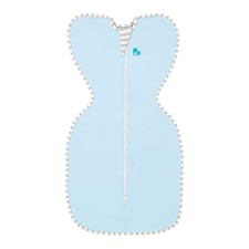 Love to Dream Baby Swaddle UP Adaptive Original Swaddle Blanket Wrap Gray Cotton