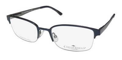 NEW CHESTERFIELD 870 SIMPLE & ELEGANT COMFORTABLE DURABLE EYEGLASS FRAME/GLASSES