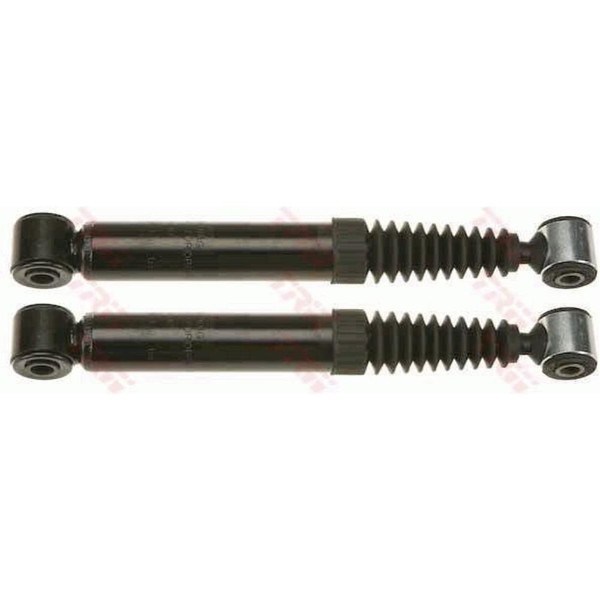 2X TRW StoßDäMpfer Hinterachse FüR Peugeot 306 Cabriolet 7D N3 N5 7A 7C 7E-image