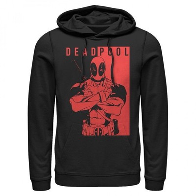 Marvel Deadpool Two-Toned Portrait Unisex T-shirt Kid Shirt Hoodie 111017