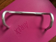 Vintage Modolo Anatomic Shape Tech Road Handlebars 42cm 26mm