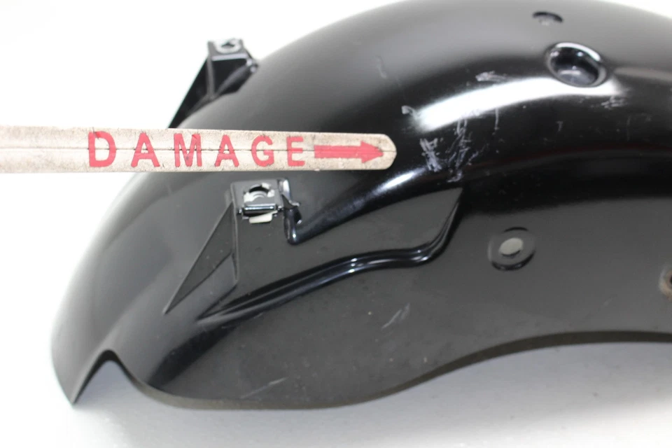 Guardabarros guardabarros guardabarros guardabarros rueda trasera honda magna 750 vf750c 1994-2003 Foto 4 de 4