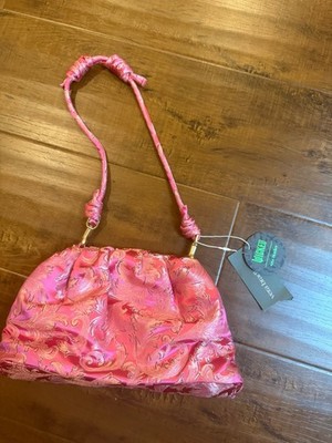 Wicked Taber Pink Dumpling Bag Vera Bradley Purse