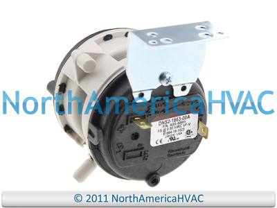 Furnace Air Pressure Switch Fits Trane American Standard SWT02357 SWT2357