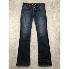 Express Jeans Womens 4L (31x34) Blue Stella B...