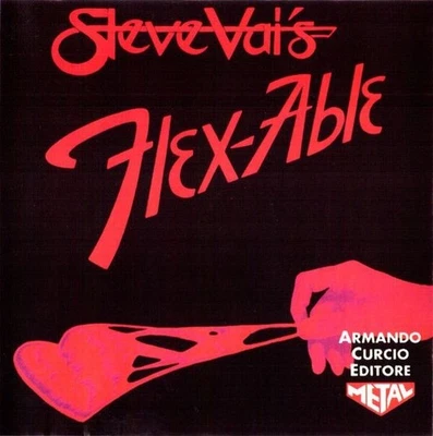 Steve Vai - Flex-Able (CD, Album, RE, RM) - Photo 1/2