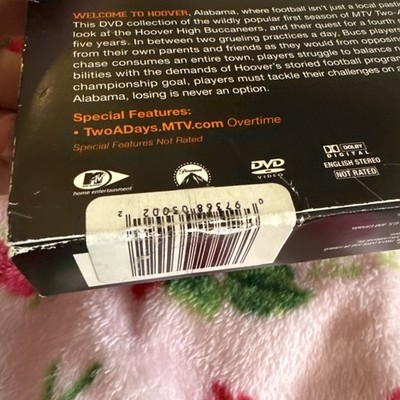 Two-A-Days: Hoover High - The Complete First Season (DVD, 2006