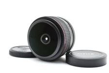 *MINT* MEIKE 6.5mm F2.0 APS-C Ultra Fisheye Lens Manual Focus for M4/3 Mount