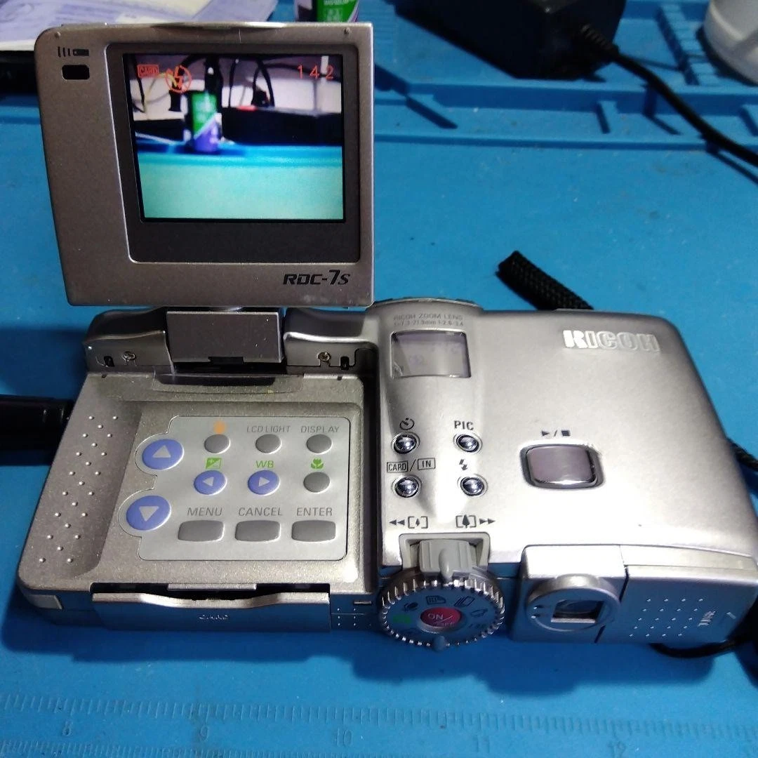 Ricoh RDC Digital Cameras for Sale - Shop New & Used Digital