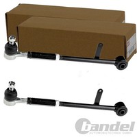 2X NTY Querlenker AußEn Hinten Hinten Mitte Beidseitig Passend FÜR Toyota
