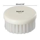 Bürste Geeignet Zur Reibungslosen Reinigung Innere MM Soft Bohrer Pinsel