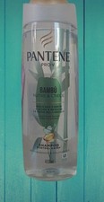 2 PANTENE SHAMPOO BAMBU CONTROL CAIDA 2 PACK 400ml c/u Mexican product