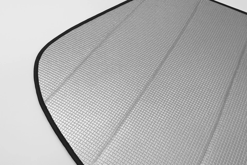 Parabrisas de coche personalizado protector térmico UV para Alfa Romeo 4C 2015-2020 Foto 3 de 4