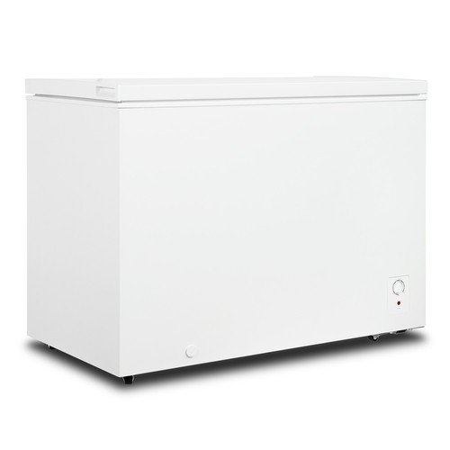 Smad 10.59 Cu Ft Chest Freezer Horizontal Deep Freezer Quiet Operation Home