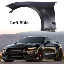Front Driver Side Fender For 2018-2023 Ford Mustang Ecoboost GT350/500