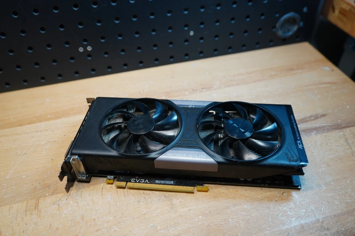 パソコン GEFORCE GTX 760 4GB DDR5 MSI Gaming GeForce GTX 760 Graphics Card N760 TF 4GD5/OC - Newegg.com