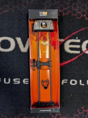 Tight Spot 5-Arrow Realtree Edge Left Hand Quiver