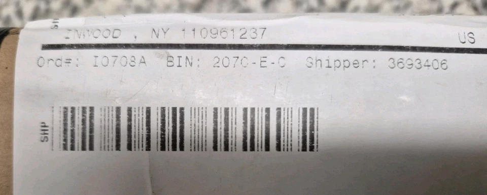 Cámara izquierda MOPAR para Dodge Durango 2019 parte no 05048029AC Foto 4 de 4