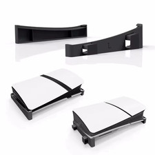 Image of Horizontal Stand for PS5 Pro Slim Console Base Holder Gaming Support Kit