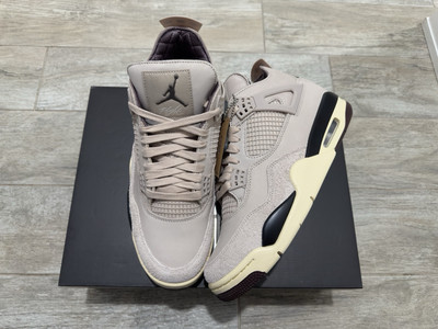 Air Jordan 4 A Ma Maniere While You Were Sleeping Size 9.5M